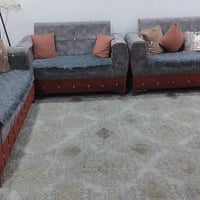 تخم قنفات شغل عراقي 10مقاعد ب200 وبي مجال بسيط 07707844983