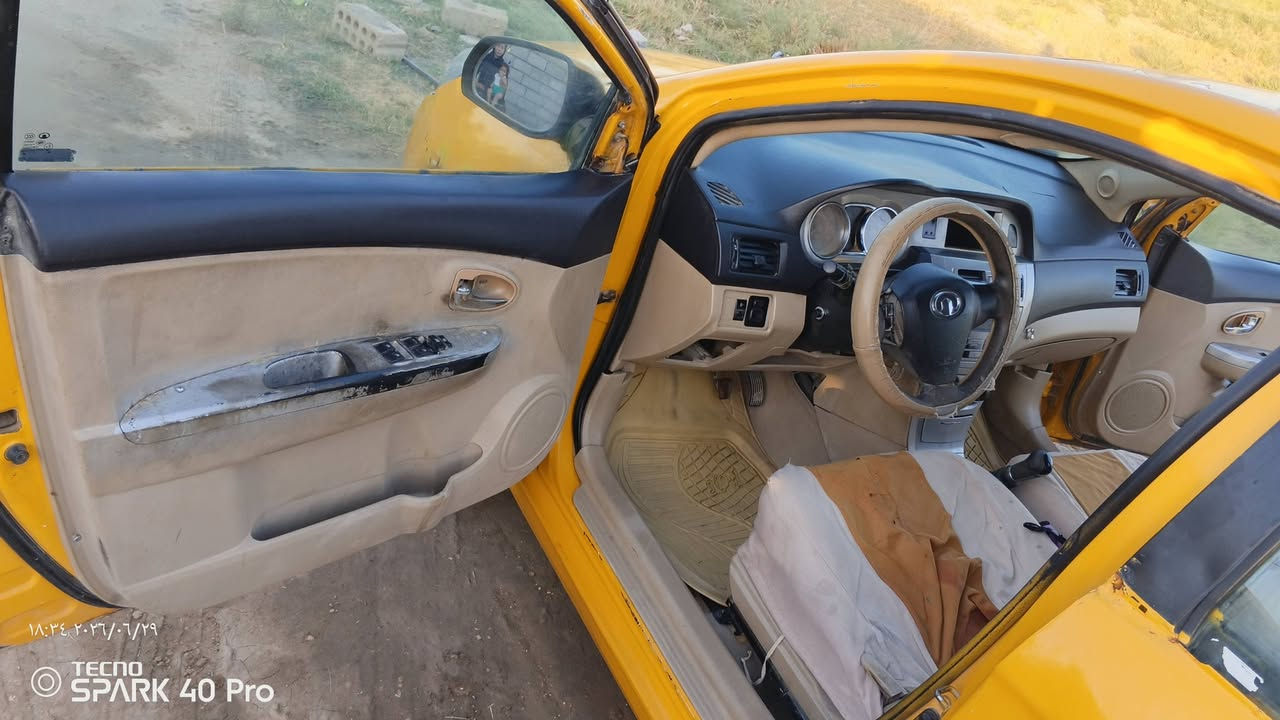 السلام عليكم سياره. كريت ويل فلوكس للبيع السياره. موديل 2012نضيفه خير من الله السياره جاهزه من كلشي حداديه السياره اب اسم جيرانه رقم بابل المكان حله قرب جامعه بابل السعر35 وبيهه مجال‏‪***********‬‏

