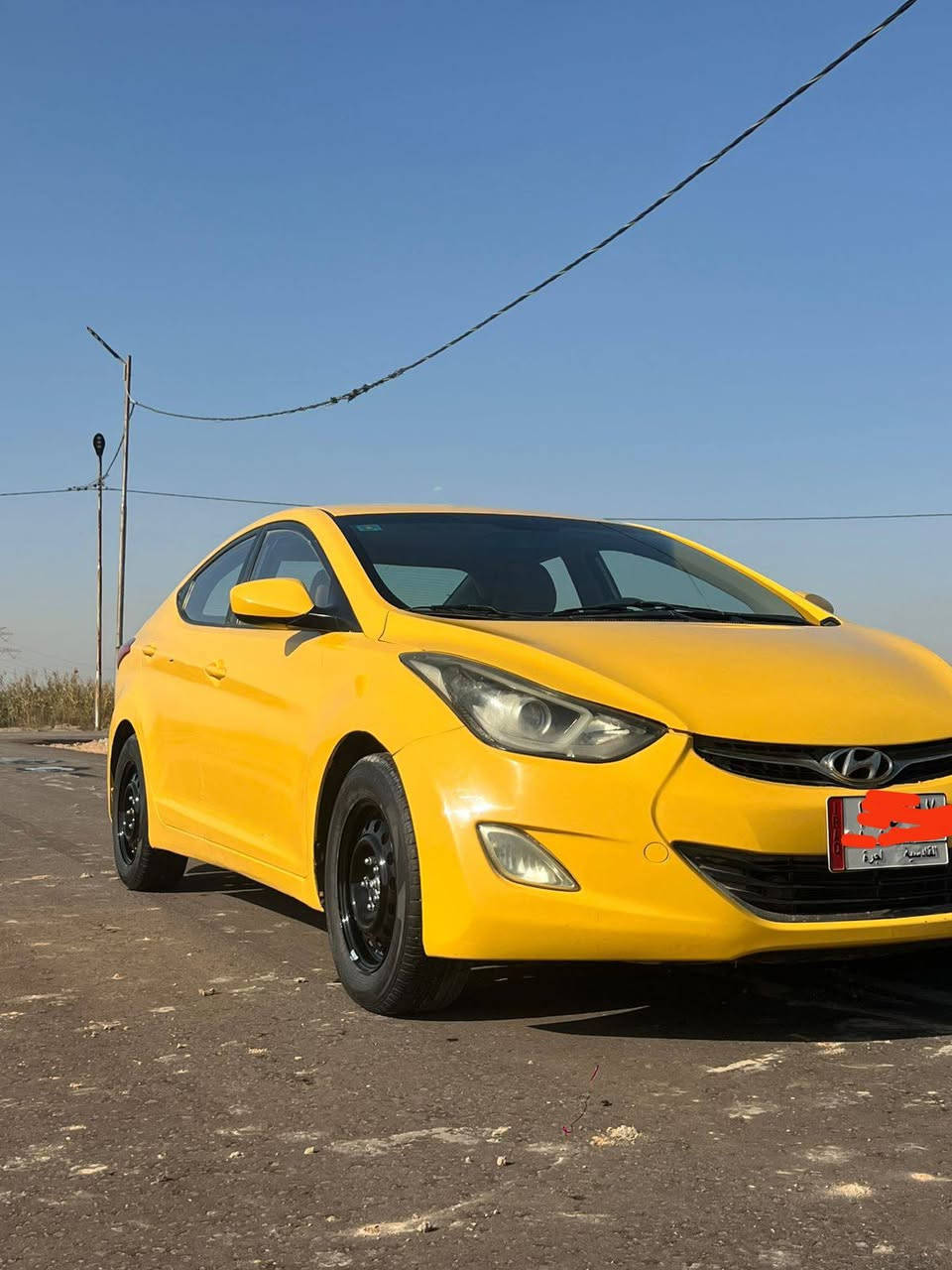 النترا موديل 2013 خليجي مكفوله گير مكينه تبريد تخم تاير جاهزه السياره بأسمي سنويه جديده رقم قادسيه  مصفره هيئه وغرامات مكينه 1600 مكان السياره ديوانيه السعر 105وبيه مجال ***********
