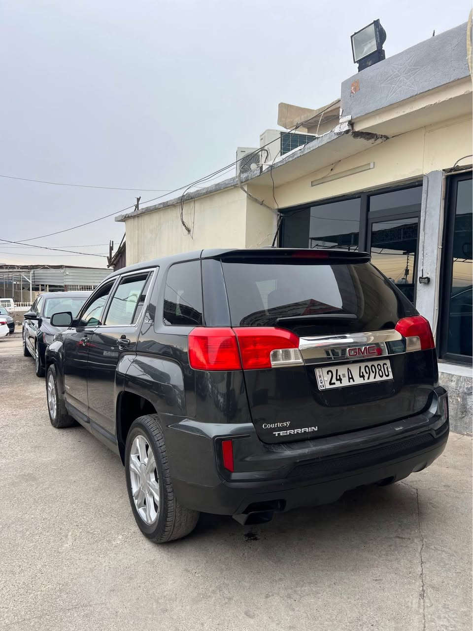 GMC 2017
جمسي تيران نفطي
3 قطعه صبخ بي داخلي
بي مصرف يكجار 
رقمو سنه وي جديد تحويل وكاله شرط
سياره قست و نقد دهيته فروتن 
جهي سياري ييل ئاكرئ
***********📞☎️ اكر, نينوى
