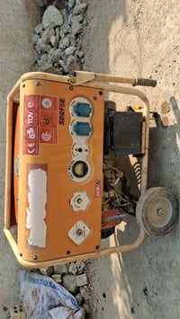 مولد ريشان • 20أمبير • بنزين