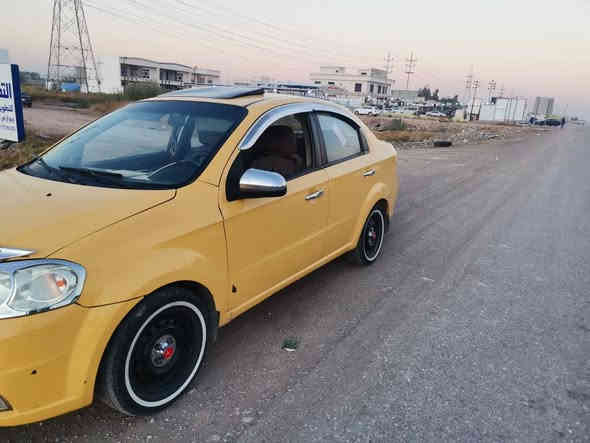 افيو موديل ٢٠٠٩ كير اوتماتيك تبريد شغال محرك وكير   بشرط سياره جاهزه رقم بغداد
السعر 42$
لاتصال ***********
