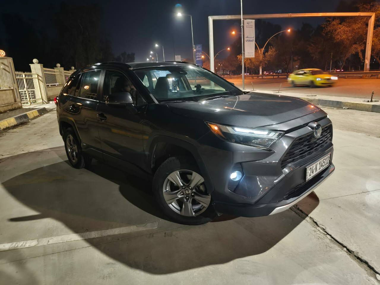 سلام عليكم  RAV 4 موديل 2022 ماشية 63 الف ضررها زاويه الدعامية وتعتبر كلين سيارة جديدة للتواصل خاص 🇺🇸


**إذا كنت صاحب هذا الإعلان وتريد حذفه لأي سبب، رجاءا أرسل رسالة إلى الدعم الفني**