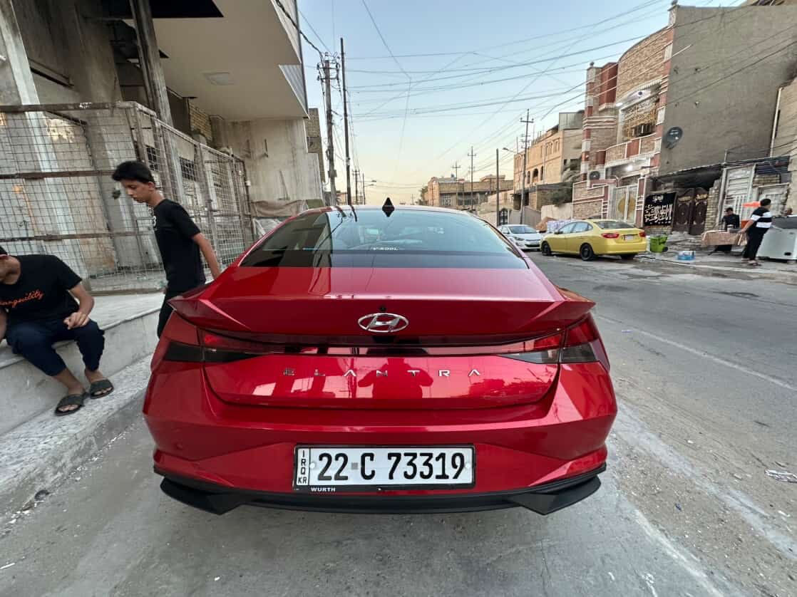 النترا 2021 وارد امريكي للبيع
للبيع النترا 2021 وارد امريكي رقم اربيل تحويل مباشر باسمي شخصيا محرك 2000 دوش السياره حادثه قطعه وحده فقط الحادث موضح بلمنشور بارد فقط  ماشيه 57الف ميل السياره مواصفات معروفه علما السياره شادلهه منضومه غاز حكوميه جديده

بصمه 

رادار امامي وجانبي وخلفي 

كامره خلفيه  

لايت LED 

وباقي المواصفات المعروفه بل النترا 

السعر 140

العنوان بغداد 

للأستفسار: ***********
