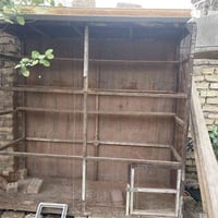 قفص • ٢م×٢م • الطارميه