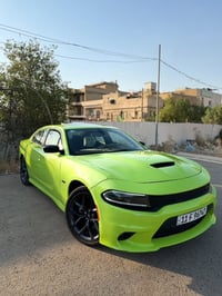 جارجر 2023 • دودج تشارجر • تشارجر ار تي ماكس • جارجر 5700 • سيارة تفاح...