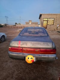 تويوتا كراون • ٩٢ • بطه