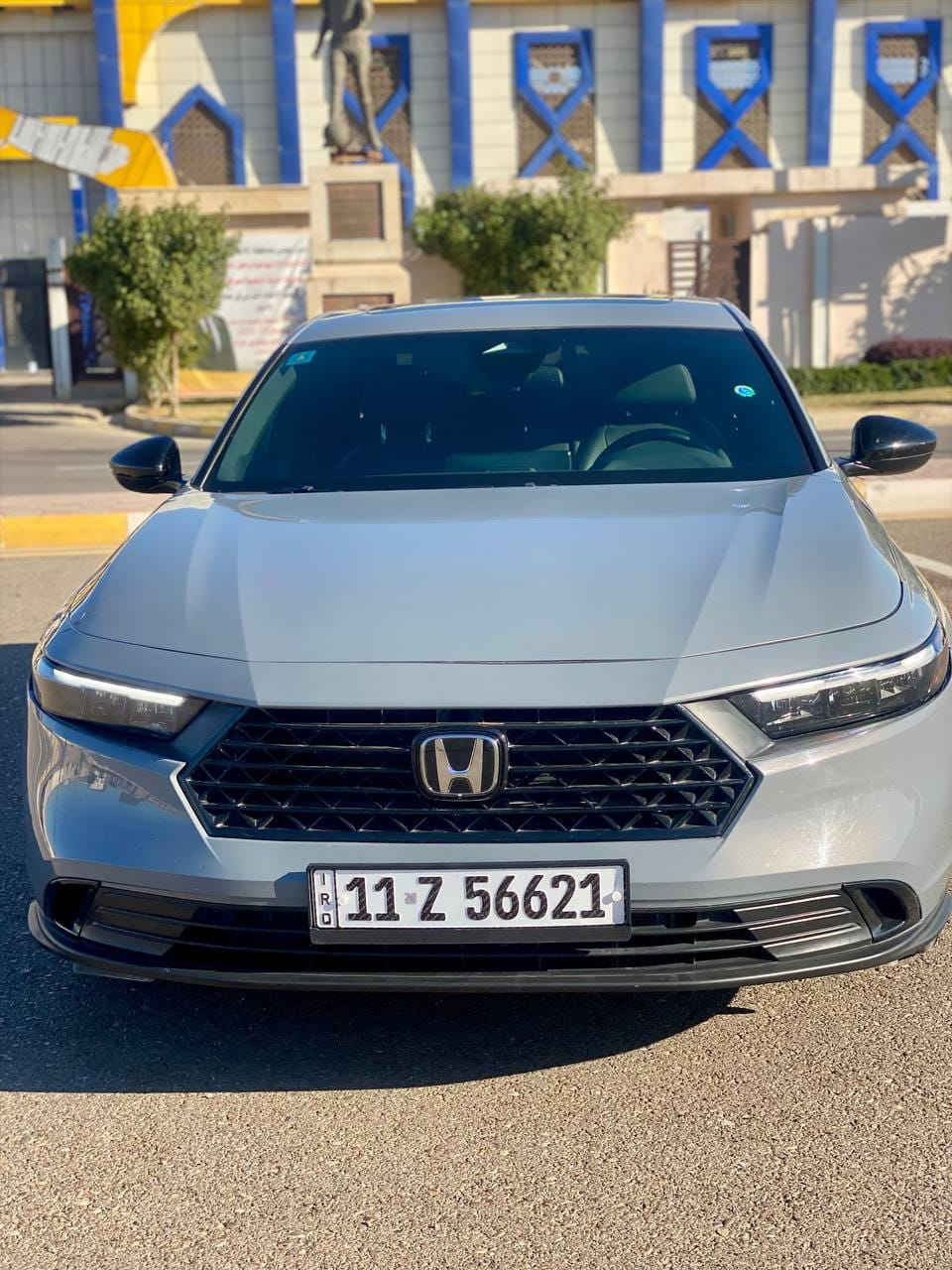 اكورد 2024 سبورت L
ماشيه 16 الف كيلو
سيارة جاهزه وبدون اي نقص
 بدون شواصي جاملغ وبنيد مبدل ومصبوغ 
الانبار الرمادي 
للأستفسار ***********
