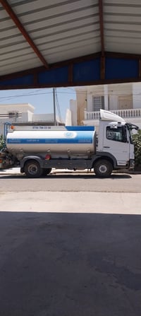 موديل ٢٠٠٧ • شاحنة