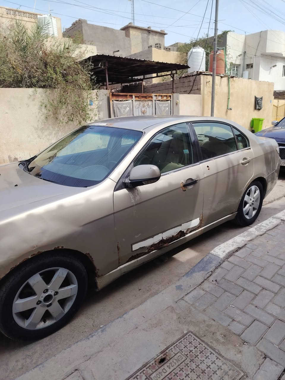 ادواااات ادووووووات سياره ابيكا للبيع   مديل 2007  كله. شغاله كهربائيات   مكينه محور كامري   سعر 13وبيه مجال  عنوان البصره  نواب الضباط ***********
