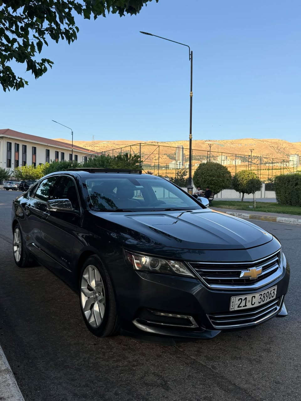 impala 2019 permar fwll
2019  ية فوولة پانوراما
كلين تايتلة
سونةرةكةم داناوة
گير و مةكينةو كارةباي و تةقةو رةقة بةشةرت 
چوار تايةي لؤك
سعري 155 معامةلة 
شوين سليماني
*********** whtss app
*********** السليمانية, العراق
