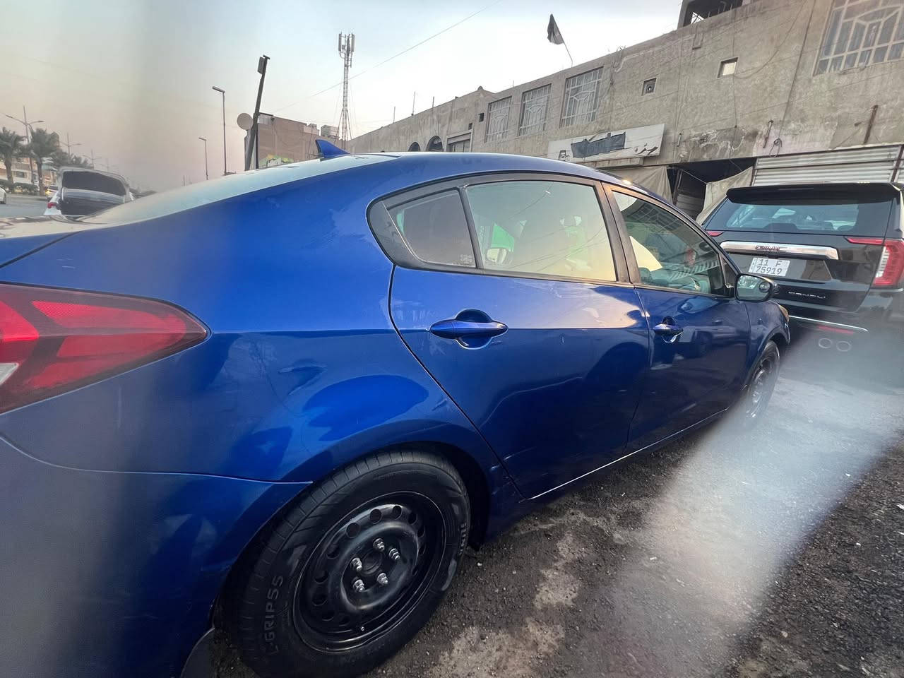 السلام عليكم كيا فورتي 2017 للبيع او مراوس حسب القناعه مكينه 2000دوش كير at  مسوليها ادامه لمضومة الاحتراق قاعة فيت بم جديده بلادي ومنظومة مي جديده راديتر وولف الحماوه بارتي جديده السياره جاهزه ماشيه 116 ميل رقم اربيل بأسمنه  السعر 118 وبيها مجال بسيط صور الحادث والسونار مرفقه بلصور  العنوان بغداد


**إذا كنت صاحب هذا الإعلان وتريد حذفه لأي سبب، رجاءا أرسل رسالة إلى الدعم الفني**