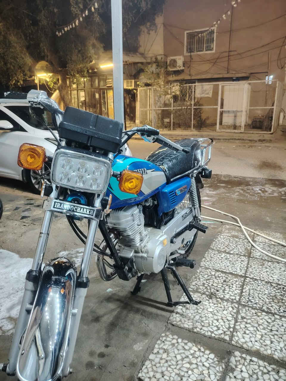 دراجه اربعه كير موديل 2021 أصولية أوراق كامله للبيع.
السعر خاص


**إذا كنت صاحب هذا الإعلان وتريد حذفه لأي سبب، رجاءا أرسل رسالة إلى الدعم الفني**