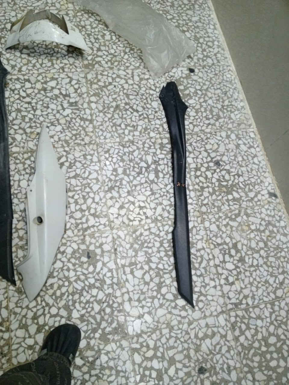 سلام عليكم دراجه ماكس عدله ١٢٠ دراجه رمبه ونضيفه كفراات اصليه وتتجاريه دراجه نضيه كلش مكينه ناعمه السعر ٨٥٠ بيه مجال للشراي يقم الاستفسار ***********
