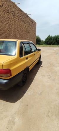 موديل ٢٠١٤ • رقم بغداد • محرك وكير مبدل