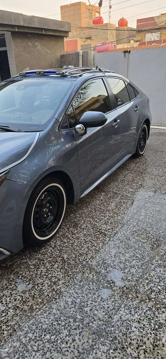 كورلا موديل 2022 معوقين حادثه جاملغ وبيه طخه بل جنطه موضحه بل صوره البيع سياره جديده معنه الكلمه ربع ماتصرف عليه دوشمه عامه ارضيه كشنات سياره خير من الله السعر 138
ولمعاق مضمون بعدله سنه وشويه وتصير حره
 وبيه مجال ***********
