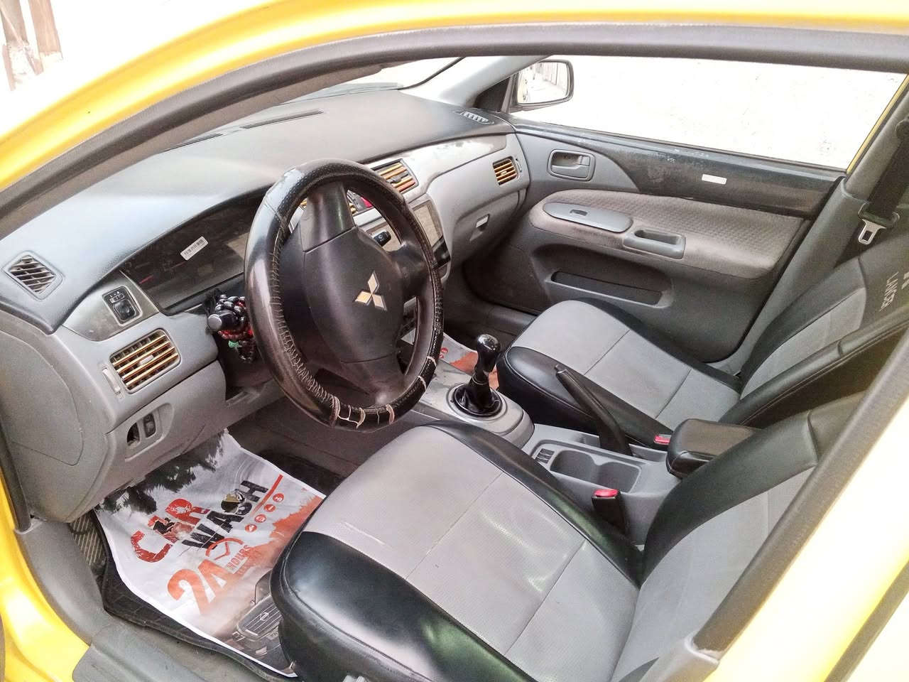 سلام عليكم لانسر موديل ١٠شركه  كير مكينه تبريد صدر دواخل كله جاهز مصفره هيئة وغرامات بيها طخات بصيطه رقم بغداد انكليزي هزه جديده السعر ٦٤وبيها مجال بسيط العنوان بغداد زعفرانيه ***********
*********** وات ساب
