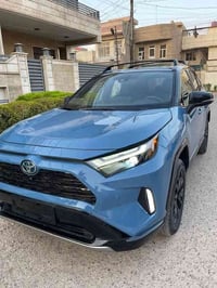 راف فور اعلى فئه موصفات مرقم بغداد كامل   أمريكي، موديل2023 ماشية9000م...