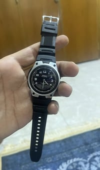 كاسيو • مقاوم للماء • نظيفة