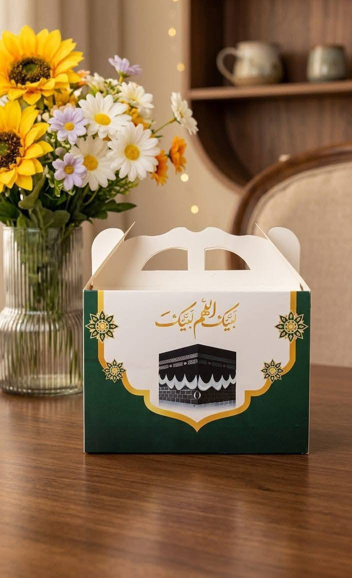 توزيعات الحج والعمره متوفره يمنه ✨ عالم التوزيعات ✨ 
"تفاصيل صغيرة.. ذكرى كبيرة" 🎀
اجعل مناسبتك استثنائية مع توزيعاتنا المميزة.
🎓 تخرج | 👰 عرس | 🧿 خطوبة | 👶 ختان | 🎂 ميلاد
💡 تصاميم حسب الطلب 
✨ لأن مناسباتكم تستحق التميز، نحن هنا لنصنع الفرق.


**إذا كنت صاحب هذا الإعلان وتريد حذفه لأي سبب، رجاءا أرسل رسالة إلى الدعم الفني**