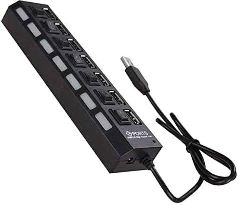 موزع USB 2.0 عالي السرعة (USB 2.0 Hub) 7 منفذ بغداد, العراق


**إذا كنت صاحب هذا الإعلان وتريد حذفه لأي سبب، رجاءا أرسل رسالة إلى الدعم الفني**