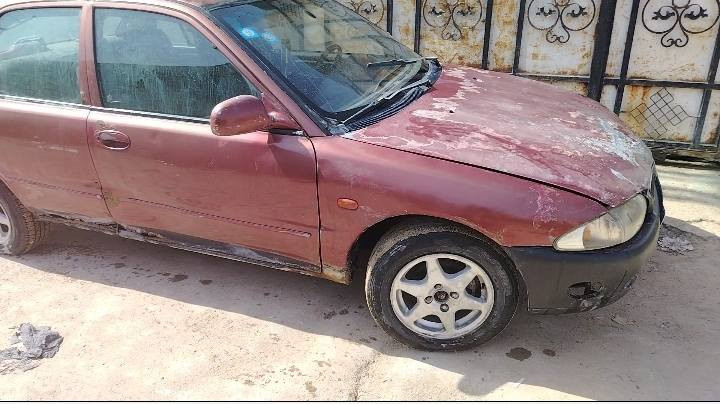 ابروتون ٢٠٠٤ اباسمي
هزة جديدة ماصارلها سنه
محرك يصعد دهن على ابلكات
للبيع او امراوس حسب القناعة
***********
السعر٢٨
البصرة الجزيرة الفيروزيه
