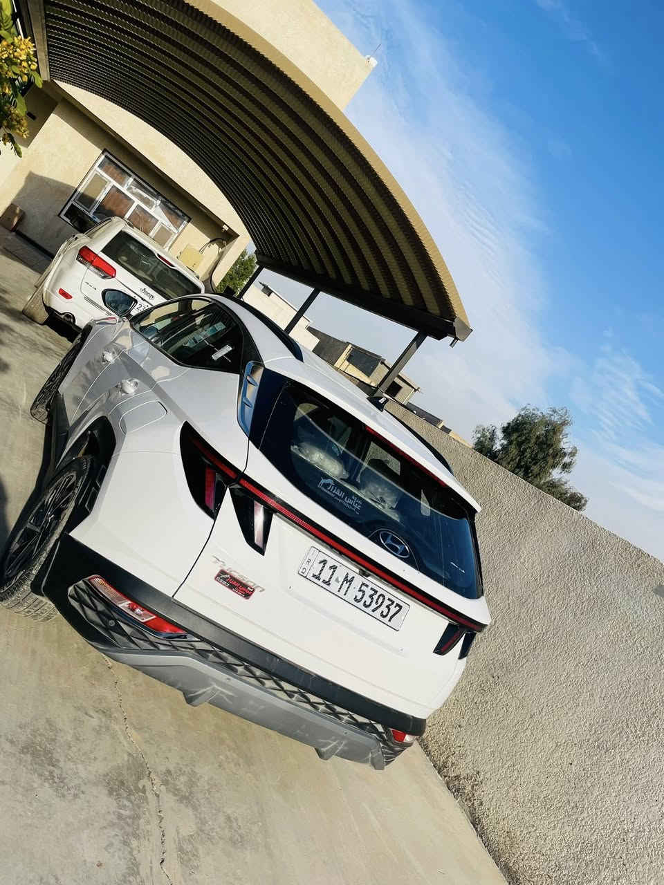 السلام عليكم 
توسان 2024 خليجي 
بغداد 
ماشيه 30 
مابيها نقص 
بدون صبغ بدون تبديل بدون فتح 
ملاحضات واضحه بالسونار بسيطه 
سعر البيع 220 
***********
مكان السياره بغداد التاجيات
