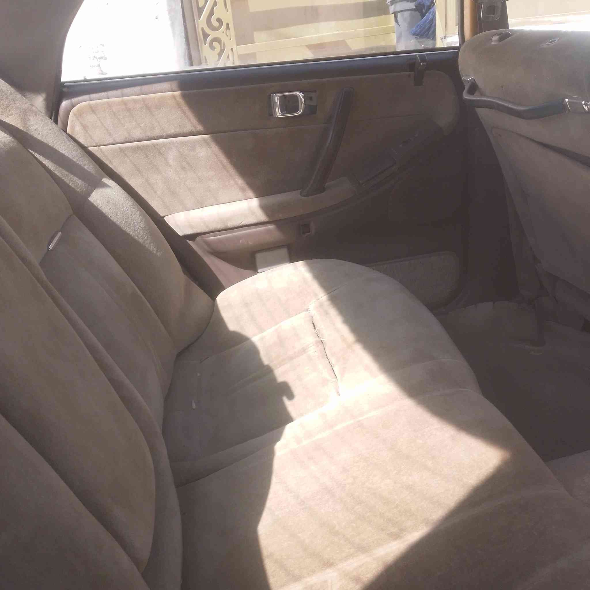 سيارة جاهزة مكينه ونجي وكير وحدادية شرط موديل 89 سنويةنموذج ستنساخ منتهية ب 2019 راعية ما ندلة مكان سياره ناصرية مركز سعرة 14وبية مجال بسيط الاتصال على الرقم ***********او ***********
