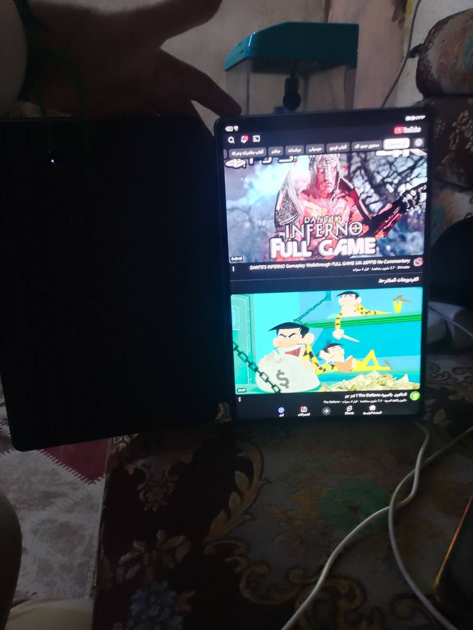 ايباد. باد 2.
للبيع. سعره 700

جديد. بالباكيت مستخدم سبوعين فقط

الشراي. يتصل ويدلل. مستعجل عل بيع.  ***********
