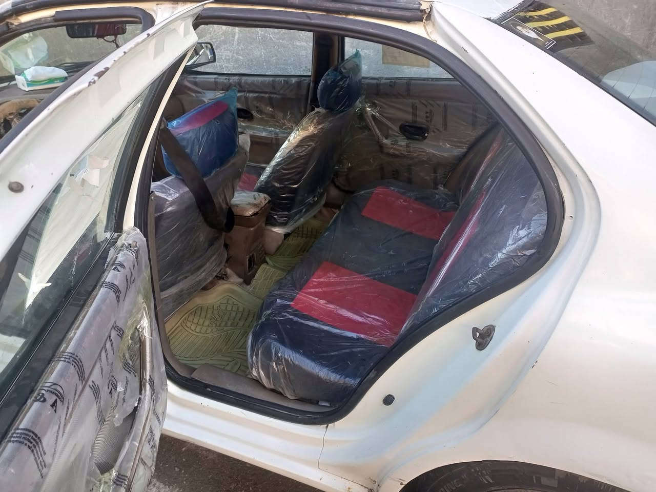 السلام عليكم عندي سمد خصوصي موديل 2011 مكان بغداد أريد اراوس بسمد صفره سياره مابيه   شي محرك وكير جديد صدر جديد نظيفة اليريد يدخل خاص


**إذا كنت صاحب هذا الإعلان وتريد حذفه لأي سبب، رجاءا أرسل رسالة إلى الدعم الفني**