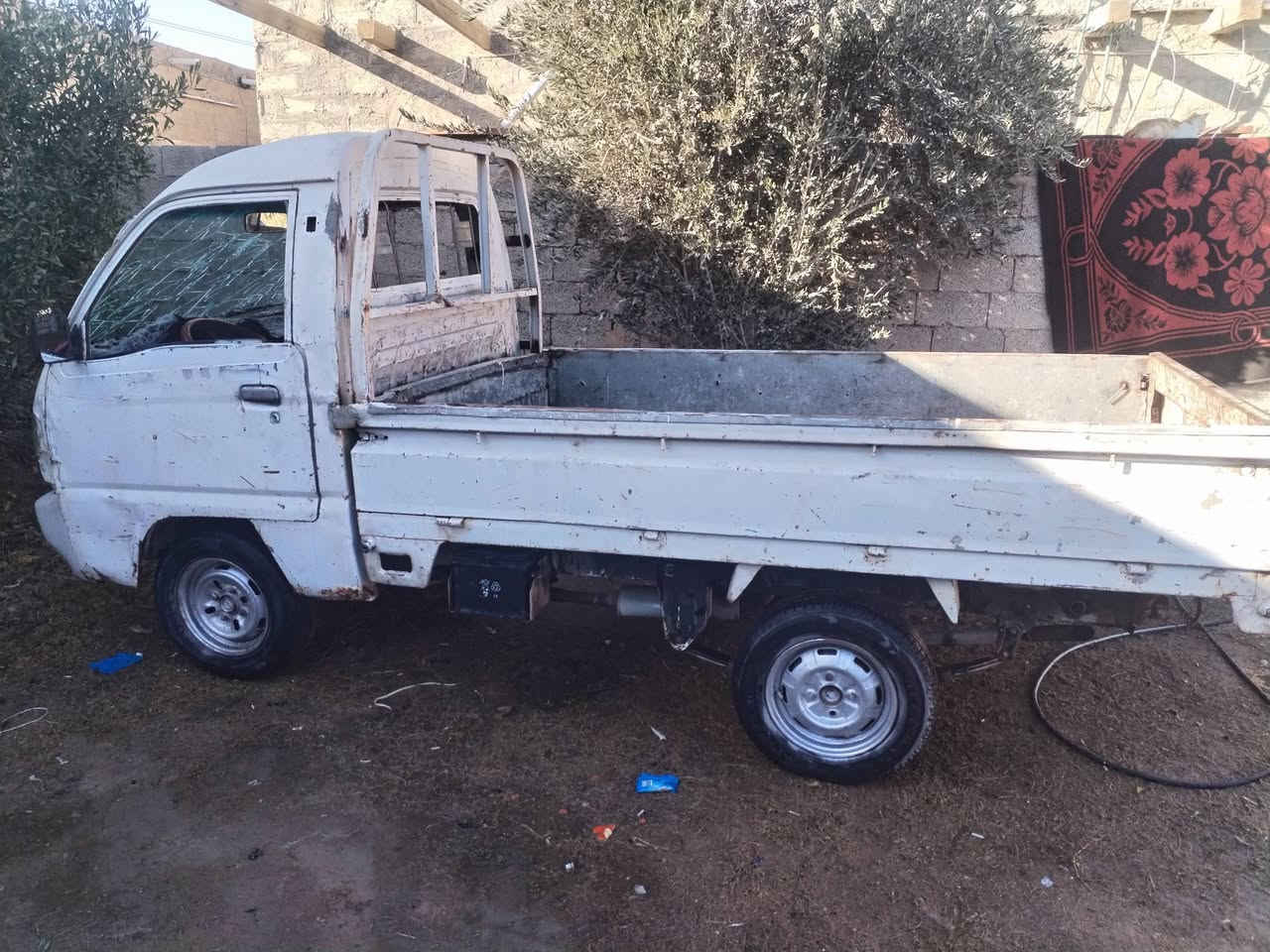 للبيع فاو كير شرط محرك بي تبخير تخم تايرجديدباتري جديد اكسل شرط السعر مليون ***********تكريت
