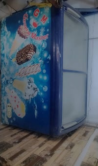 ثلاجة • تجميد كلش زين • نجف