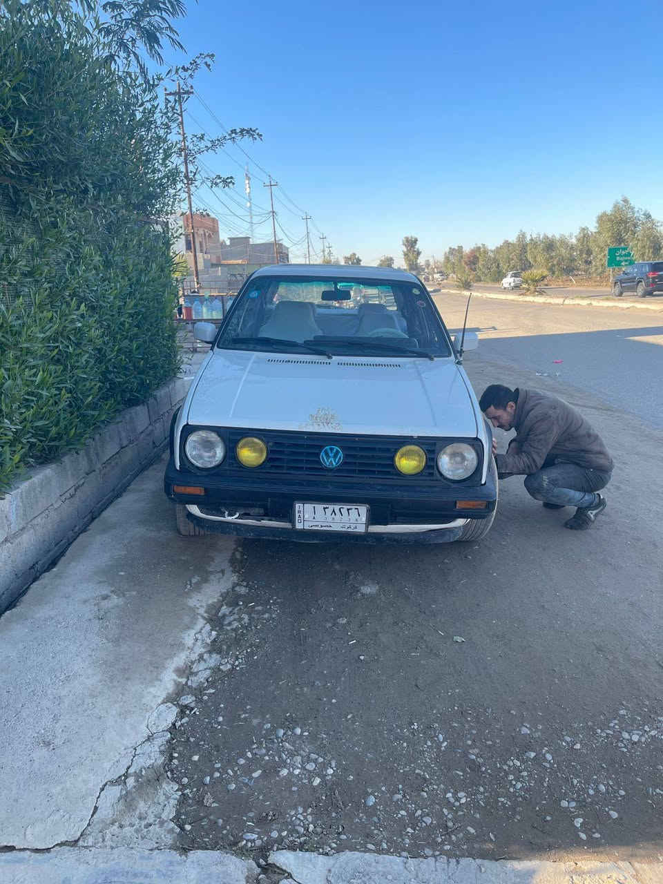 سياره للبيع محرك وكير تماتيك شرط سنويه مشروع وطني لل 27 للصتال ***********
