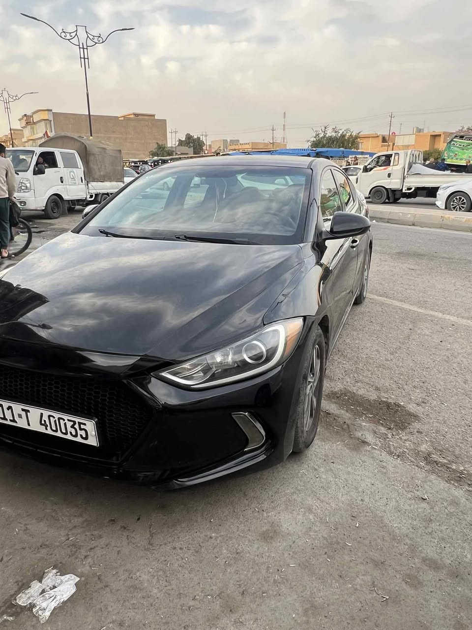 السلام عليكم النتره 17 امريكي ضرر جاملغ وبنيد لون اسود مواصفات الأمريكي المعروفه كير ومحرك شرط لا صرف ولا بخار السياره خير من الله تدفئه شغاله تبريد بي كويل السياره رقم بغداد مشروع وطني
السعر123 ه***********
