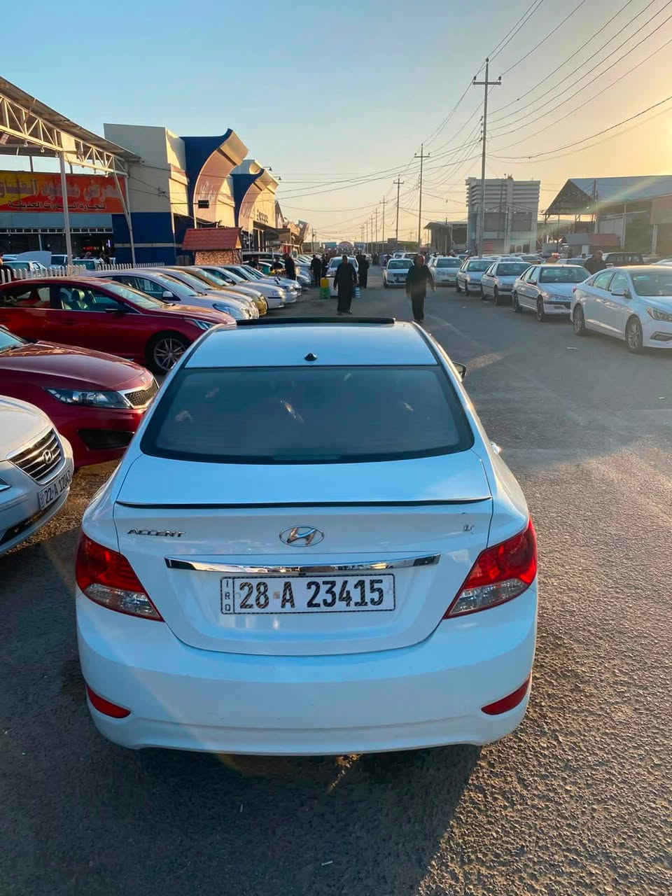 السلام عليكم
اكنست موديل 14شكل 15

السيارة فول مواصفات 
واحد ع واحد
مكينه1600
تبريدجديدة
حدادة جديدة 
السيارة جاهزة من كل شيء
رقم نجف دولي 
سيارة مكفول
من ضرب وصبغ
مكاني نجف 
السعر 105وبيها مجال
الاتصال ***********
