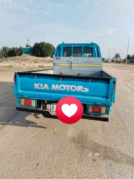 سلام عليكم كيا موديل 96. رقم بابل انكليزي بسمي

 تحويل مباشر سنويه27 كيرمحرك اكسن دوشمه جديد

 تخم تخم تاير كهربيات كله شغاله سياره جاهز للجناي

 المكان بابل الشوملي الخضريات السعر 62وبيه مجال 
والشراي يتصل واني خادم 

***********/بي واتساب 

/***********/

/***********

ملاحضه الخاص مغلق
