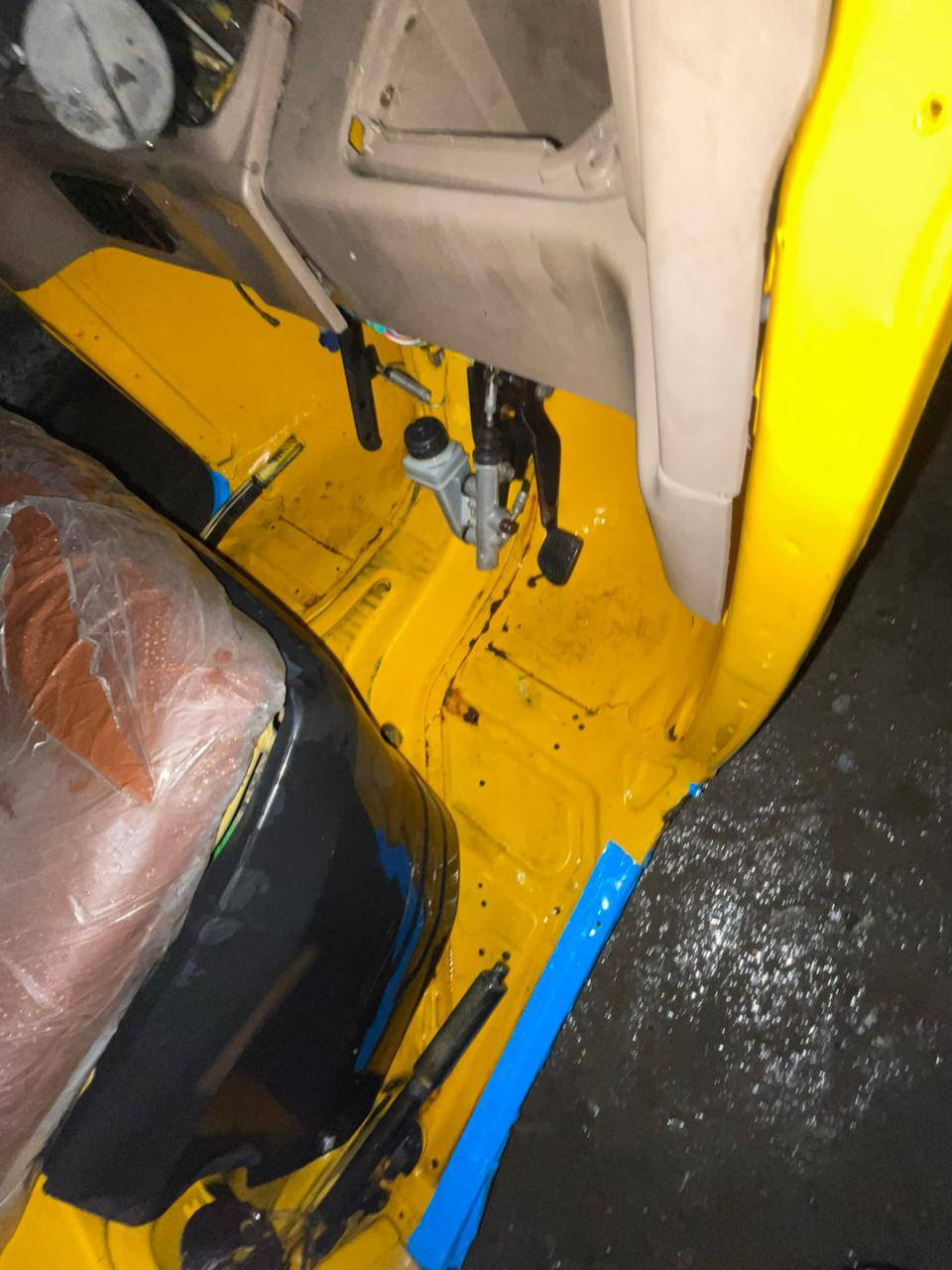 السلام عليكم تكتك للبيع موديل 21  شهر 12رقم سنوية بسمي بغداد  تكتك خير من الله تكتك أي نقص مابيهة تكتك معمرة وصبوغة عام تكتك بيهة ضربة بل لغد بصيطة لل تواصل رقم  الهاتف ***********
