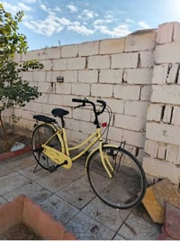 بايسكل بناتي • حجم 26 • شارع أبو مهدي