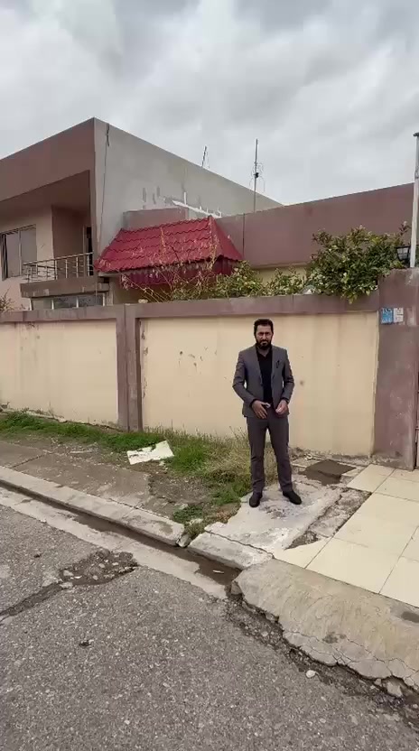 سلام عليكم
#ابوحسين للعقارات في اربيل
مجمع اينده 1
بيت للبيع
للإستفسار ***********
***********
