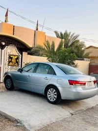 سوناتا ٢٠٠٨ • مكينة ٢٤٠٠ • تحويل مباشر