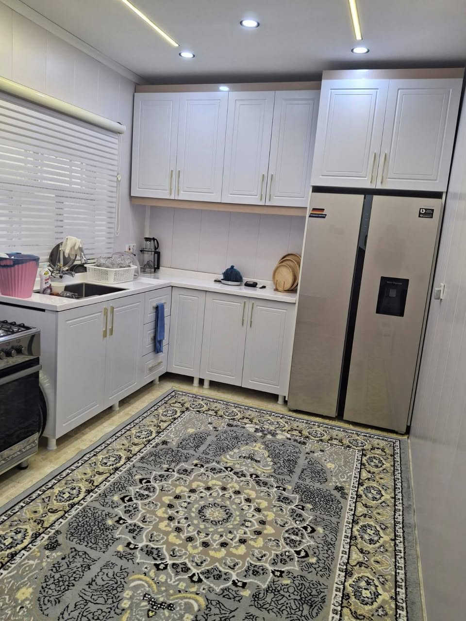 🌹سلام علیکم🌹

🕍خانوو بۆ فرۆشتن بەنرخی زۆر زۆر گونجاو           ♦***********♦

✅ لە کلار / گازینۆ ــ گۆران ( تاپۆیە )

✅ ڕووبەری/ ١٠٠مەتر ( ١٠ × ٥) مەتر
✅ ڕووی لە خۆرئاوایە و پێشی حەدیقە 

💢 ئەم خانووە پێك دێت لە یەك قات
✅ ژووری میوان 
✅هۆڵ
✅مەتبەخ 
✅ ژووری خەو
✅موشتەمەلات

🔴 ئەم خانوە  (  دەکت و سەقف مەغربیە )

✅بۆ زانینی نرخ و زانیاری لە سەر ئەم خانووە دەتوانن  تەنها پەیوەندیکەن بە  تلفون و واتسەپ و ڤایبەر وتلیگرامی ئەم ژمارەوە 🫲 ***********

🔴ئێوەەی بەڕێزیش هەر جۆرە موڵکێکتان هەیە یان دەتانەوێت بیکڕن دەتوانن پەیوەندیمان پێوە بکەن ***********
