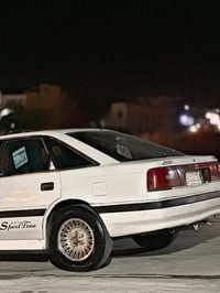مازدا ٨ • ١٩٨٩ • رقم كركوك