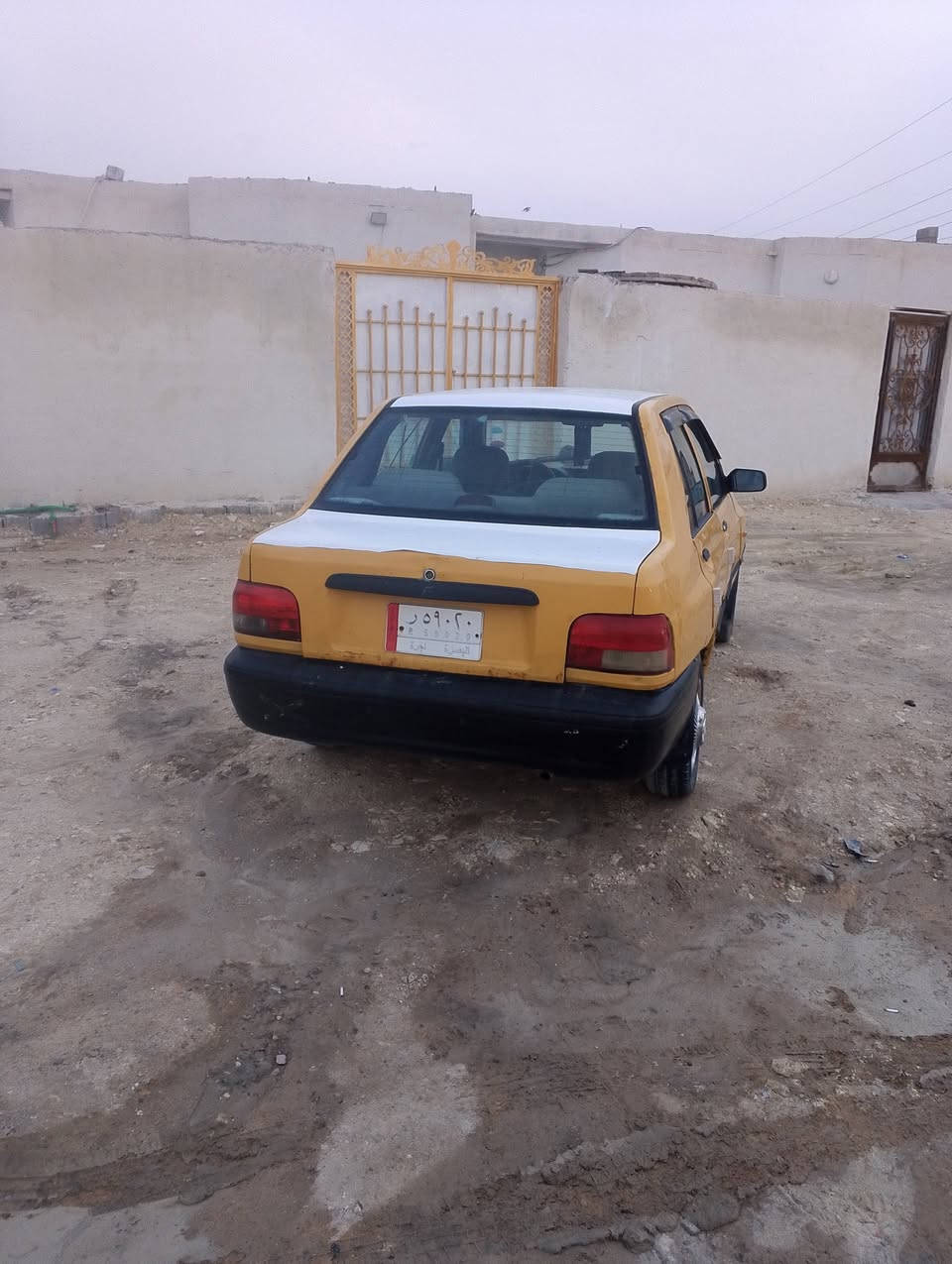 سايبه كفاله عامه لا ضربه ولا صبق  موديل 2015 سنويه منتهيه مكان البصره ***********
