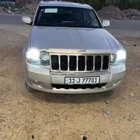 جيب لاريدو • ٢٠٠٨ • رقم بغداد
