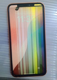 ايفون اكس ماكس • شاشة مفطورة • محور 17