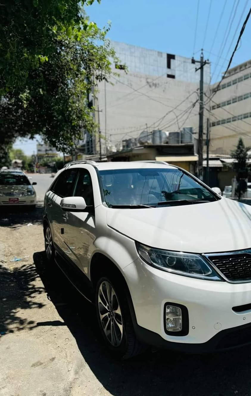 السلام عليكم
للبيع 
سورنتو 2014 خليجي 
مكينه 2.400  4 سلندر 
ماشيه 143 
السيارة مكفولة كفالة عامة عدة بارد اقل الشبر   (( رقم بابل انكليزي باسمي تحويل ثاني يوم ))
العنوان:- كربلاء  
السعر :- 162  
الرقم:- *********** كربلاء, العراق
