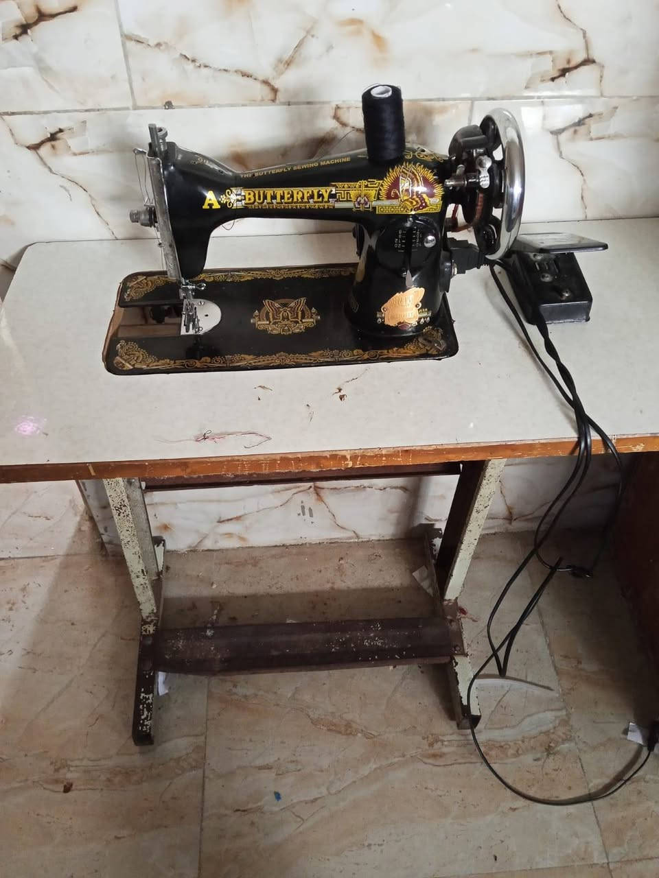 غراض للبيع


**إذا كنت صاحب هذا الإعلان وتريد حذفه لأي سبب، رجاءا أرسل رسالة إلى الدعم الفني**