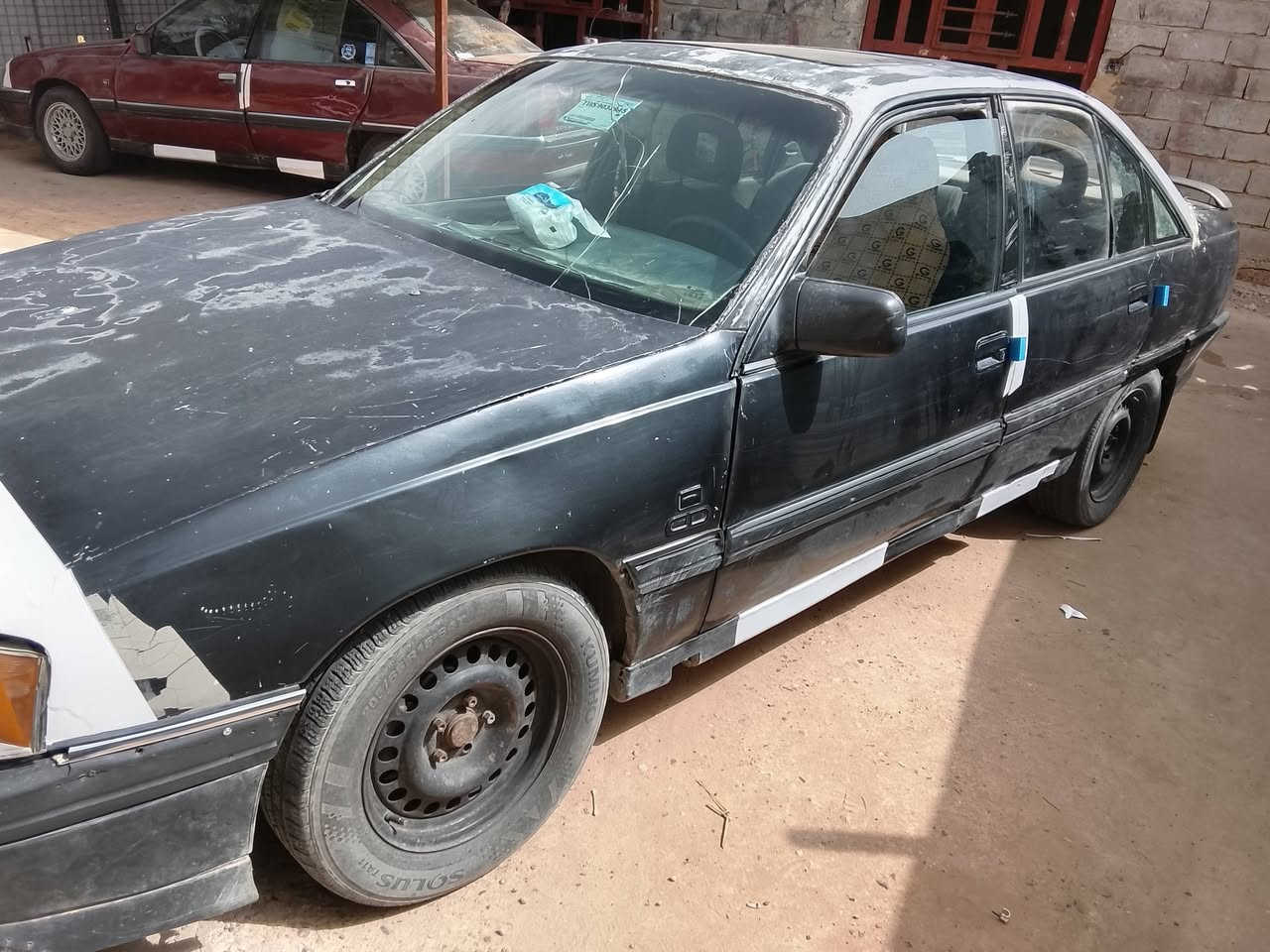 سلام عليكم من رخصه مدير الكروب لبيع أو مراس أوبل اوميكه 92محرك 20كير عادي محرك وكير وصدر شرط كهربائي شغله سياره بلاديه تحويل مباشر السنوية نافذة السعر 20وبيه مجال بصيط العنوان الفلوجة استفسار ***********اخوان اني مكلف بل ناشر
