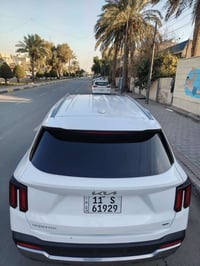 سورنتو ٢٠٢٤ • حادث • ٢١٠٠٠ كم