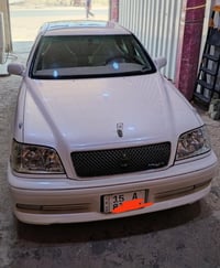 تويوتا كراون • كراون 2002 • تويوتا 2002 • سيارة صدفي • كراون دي فور • ...